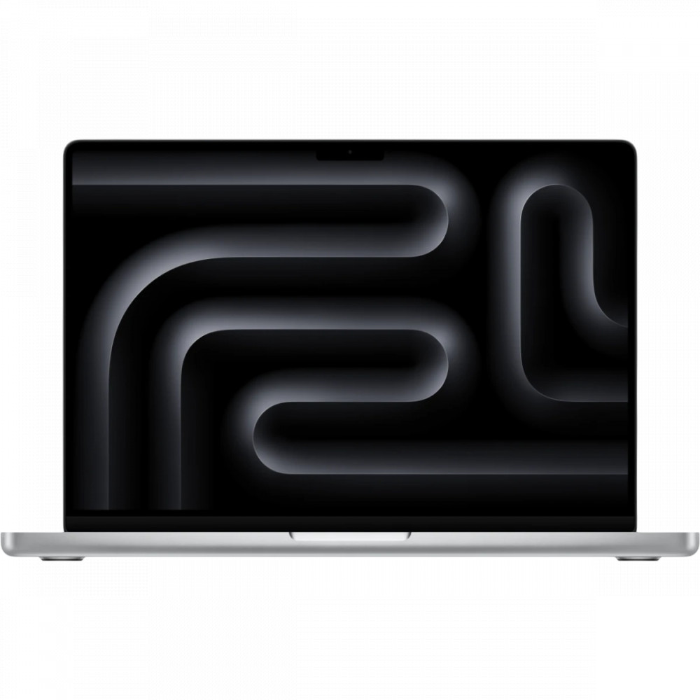 Ноутбук Apple MacBook Pro 14 M5 Pro Silver MGDN4HN/A 14.2 ", 3K 3024x1964 (16:10), Apple, M5 Series, 24 Гб, 1 ТБ, Apple M5 Pro 16-Core, Mac OS - миниатюра 6