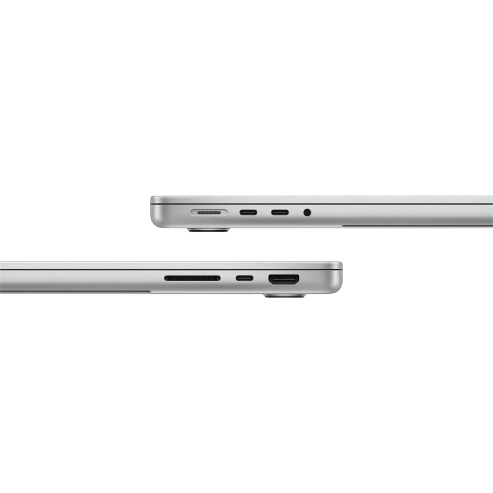 Ноутбук Apple MacBook Pro 14 M5 Pro Silver MGDN4HN/A 14.2 ", 3K 3024x1964 (16:10), Apple, M5 Series, 24 Гб, 1 ТБ, Apple M5 Pro 16-Core, Mac OS - миниатюра 9
