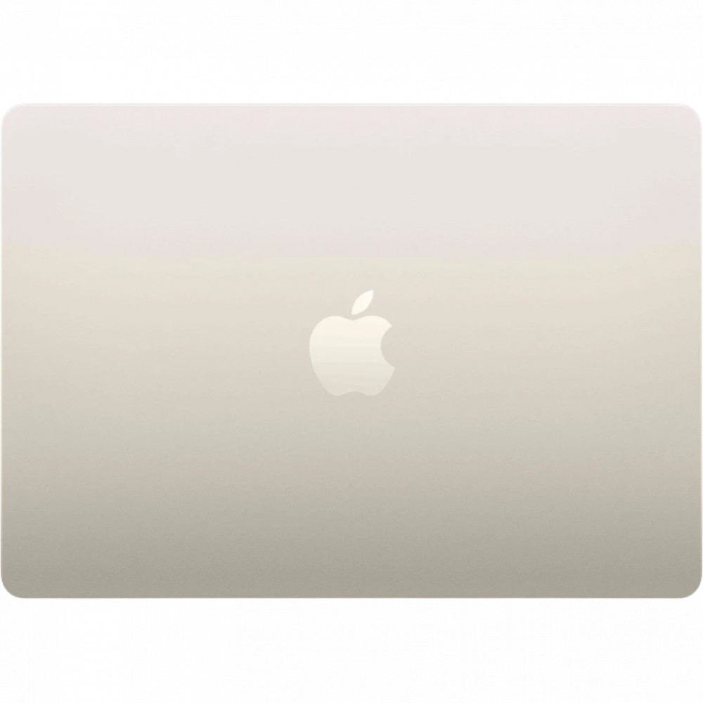 Ноутбук Apple MacBook Air 13 M5 Starlight MDHA4HN/A 13.6 ", WQXGA 2560x1664 (16:10), Apple, M5 Series, 16 Гб, 512 ГБ, Apple M5 8-Core, Mac OS - миниатюра 7