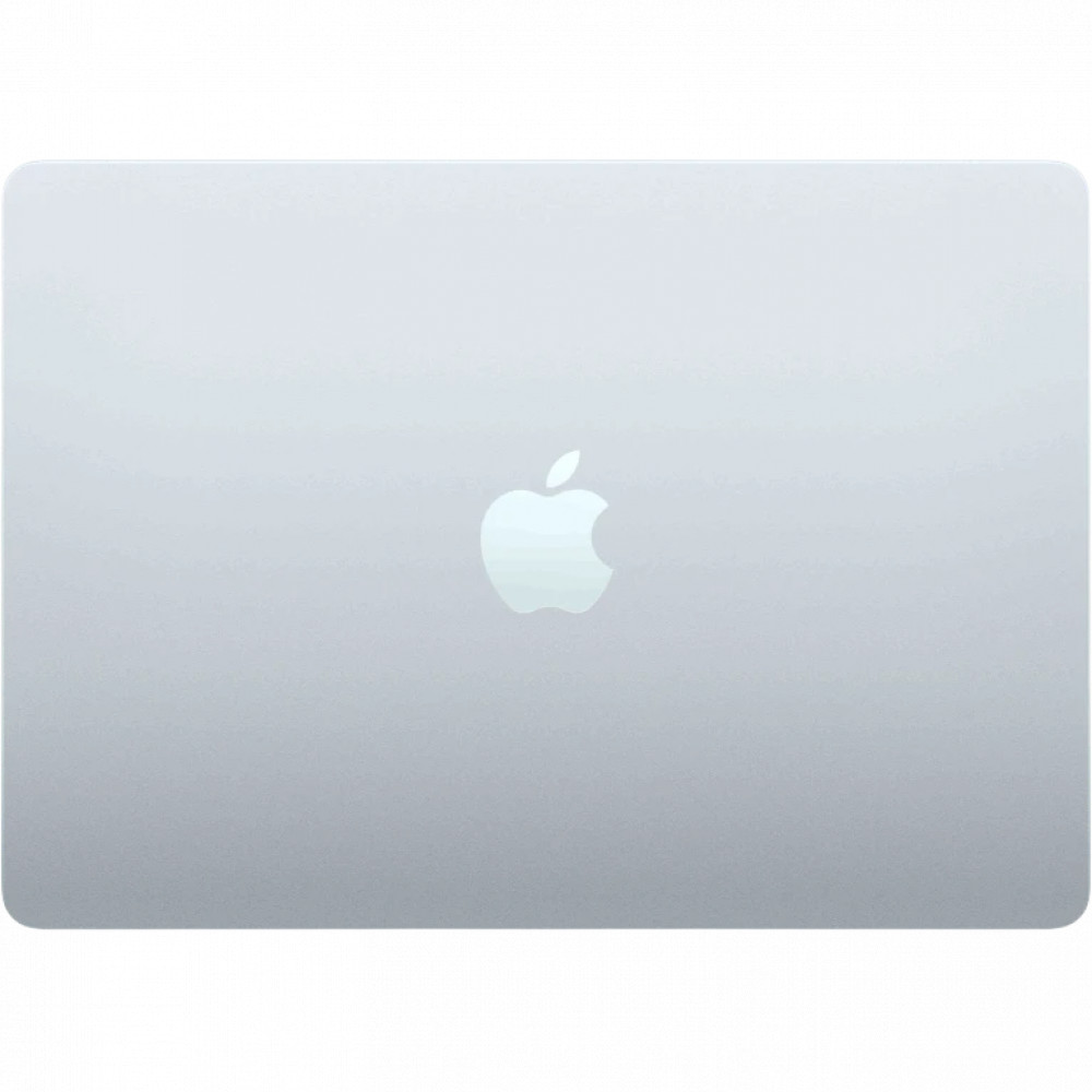 Ноутбук Apple MacBook Air 13 M5 Sky Blue MDHH4HN/A 13.6 ", WQXGA 2560x1664 (16:10), Apple, M5 Series, 16 Гб, 512 ГБ, Apple M5 8-Core, Mac OS - миниатюра 7