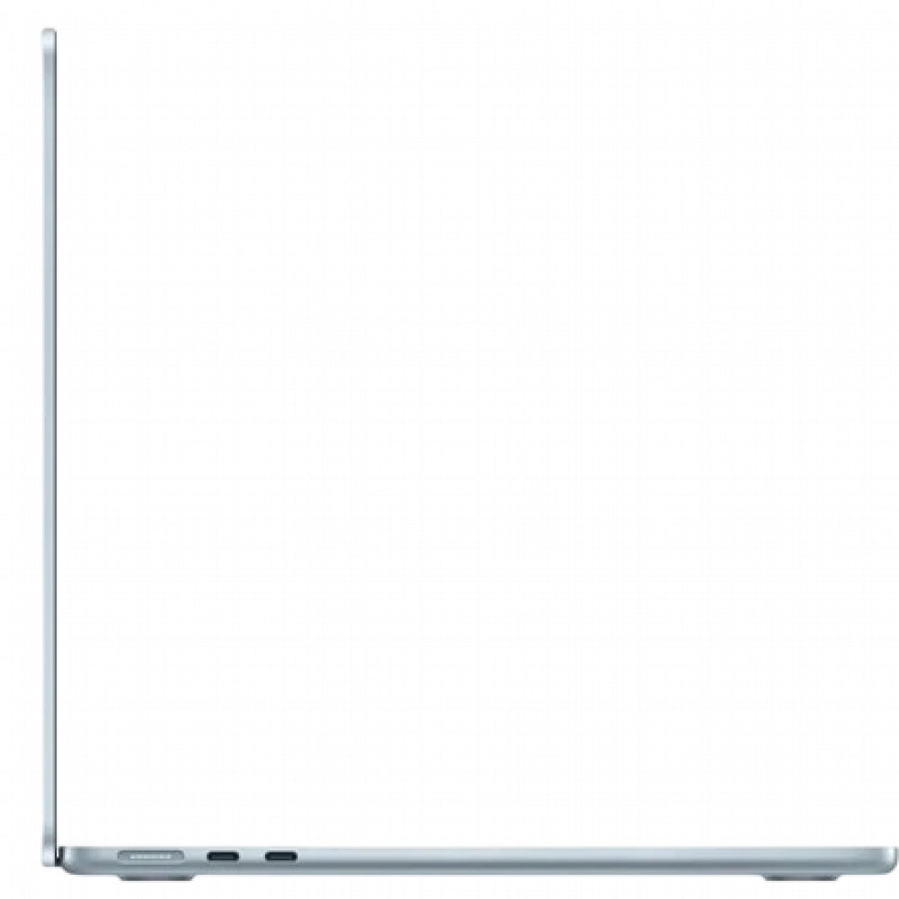 Ноутбук Apple MacBook Air 13 M5 Sky Blue MDHH4HN/A 13.6 ", WQXGA 2560x1664 (16:10), Apple, M5 Series, 16 Гб, 512 ГБ, Apple M5 8-Core, Mac OS - миниатюра 8