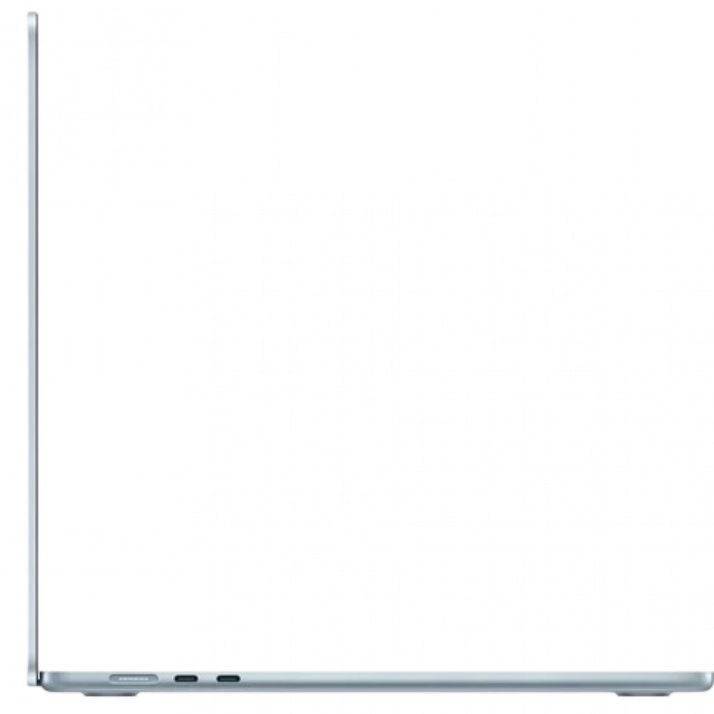 Ноутбук Apple MacBook Air 15 M5 Sky Blue MDVT4LL/A 15.3 ", 2880x1864 (16:10), Apple, M5 Series, 16 Гб, 1 ТБ, Apple M5 10-Core, Mac OS - миниатюра 8