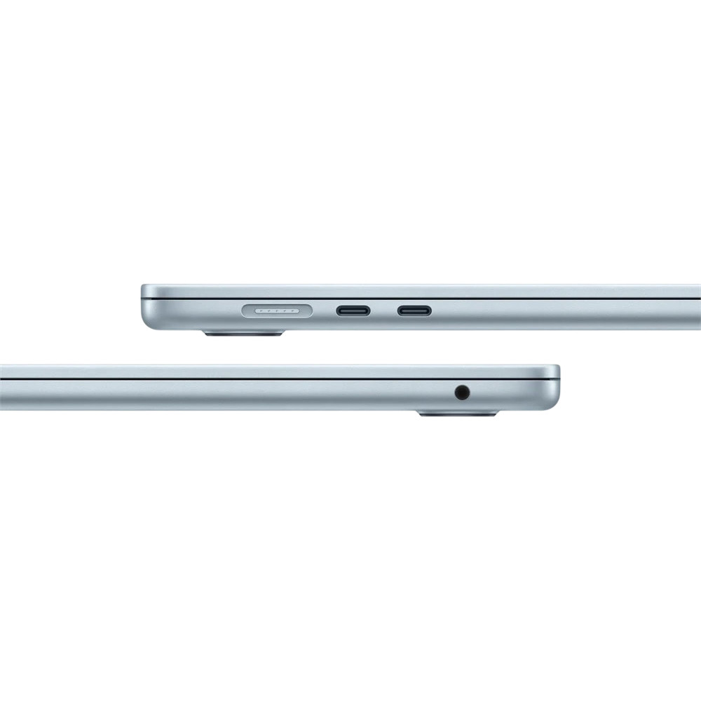 Ноутбук Apple MacBook Air 15 M5 Sky Blue MDVT4LL/A 15.3 ", 2880x1864 (16:10), Apple, M5 Series, 16 Гб, 1 ТБ, Apple M5 10-Core, Mac OS - миниатюра 9