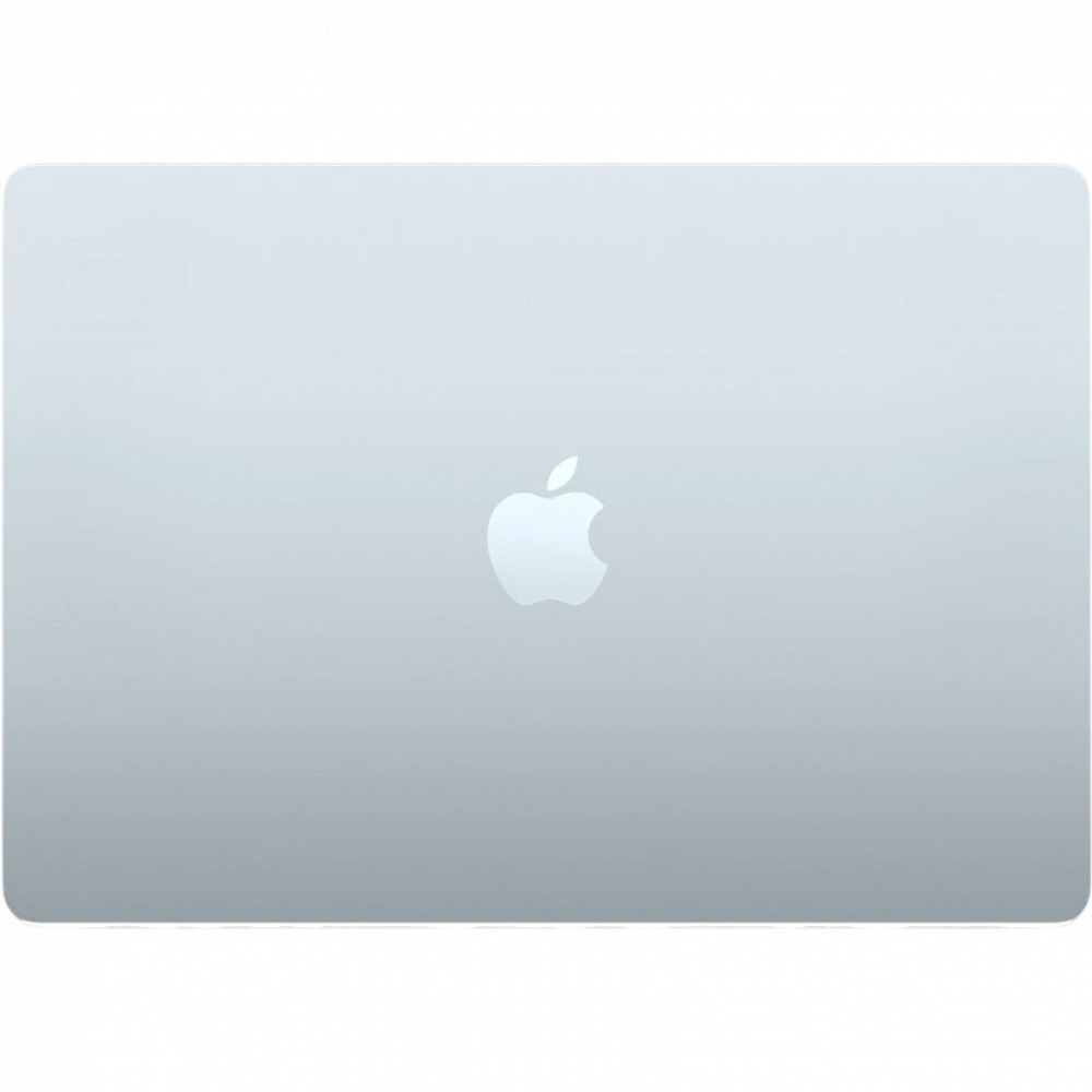 Ноутбук Apple MacBook Air 15 M5 Sky Blue MDVT4LL/A 15.3 ", 2880x1864 (16:10), Apple, M5 Series, 16 Гб, 1 ТБ, Apple M5 10-Core, Mac OS - миниатюра 7