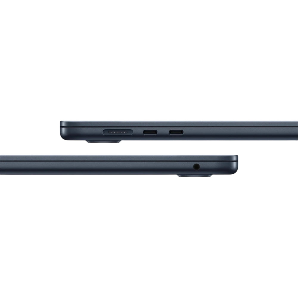 Ноутбук Apple MacBook Air 15 M5 Midnight MDVK4LL/A 15 ", 2880x1864 (16:10), Apple, M5 Series, 16 Гб, 1 ТБ, Apple M5 10-Core, Mac OS - миниатюра 9