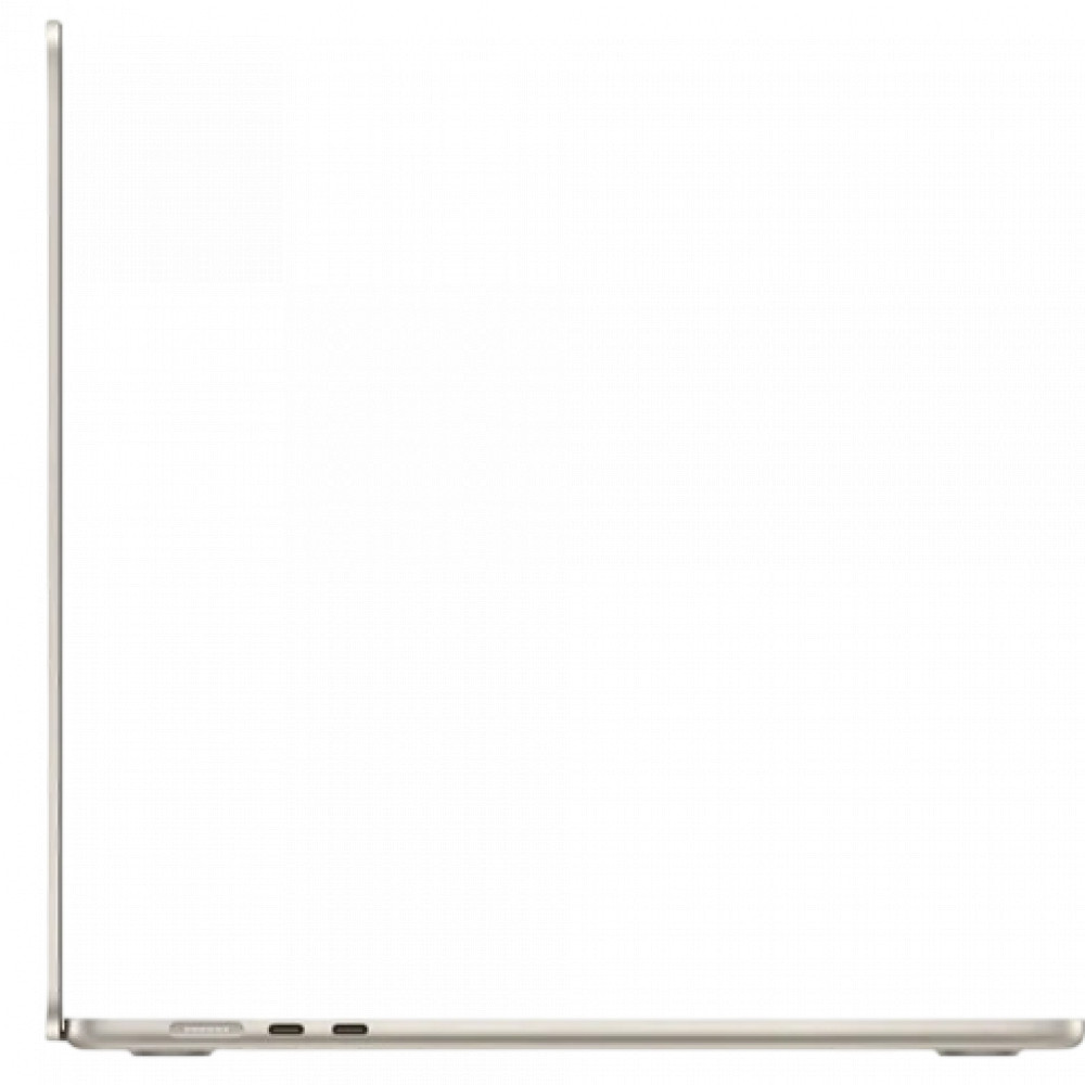 Ноутбук Apple MacBook Air 15 M5 Starlight MDVE4LL/A 15.3 ", 2880x1864 (16:10), Apple, M5 Series, 16 Гб, 1 ТБ, Apple M5 10-Core, Mac OS - миниатюра 8