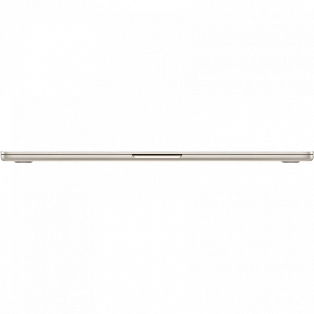 Ноутбук Apple MacBook Air 15 M5 Starlight MDVE4LL/A 15.3 ", 2880x1864 (16:10), Apple, M5 Series, 16 Гб, 1 ТБ, Apple M5 10-Core, Mac OS - миниатюра 10
