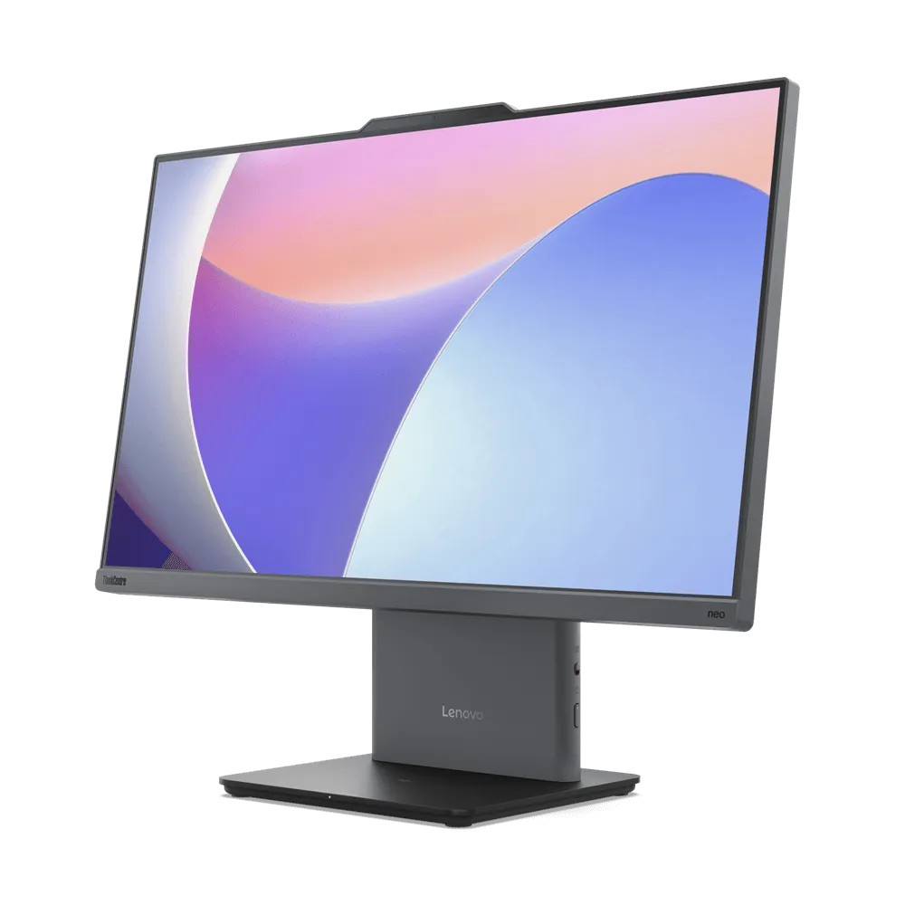 Моноблок Lenovo ThinkCentre neo 50a 24 Gen 6 LNL 13QH003UGW 23.8 ", Intel, Core Ultra 5, 226V, 2.1, 16 Гб, 512 Гб - миниатюра 6