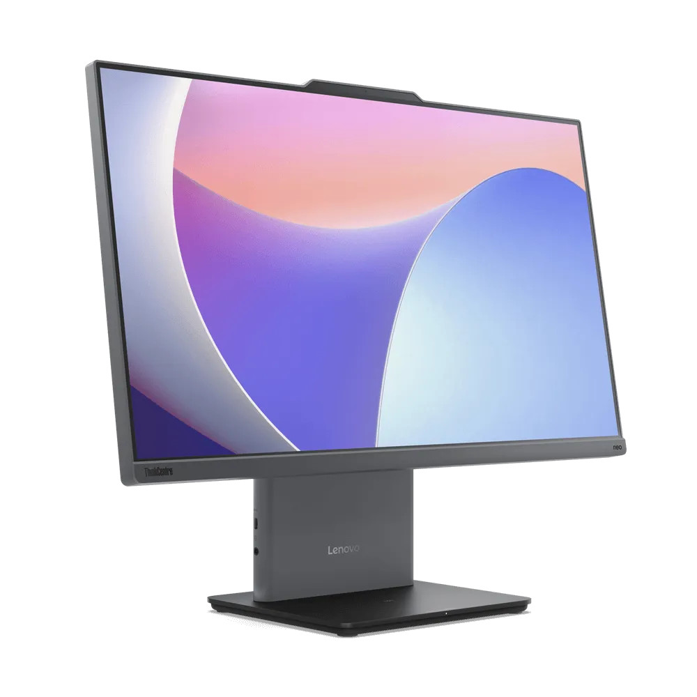 Моноблок Lenovo ThinkCentre neo 50a 24 Gen 6 LNL 13QH003UGW 23.8 ", Intel, Core Ultra 5, 226V, 2.1, 16 Гб, 512 Гб - миниатюра 5