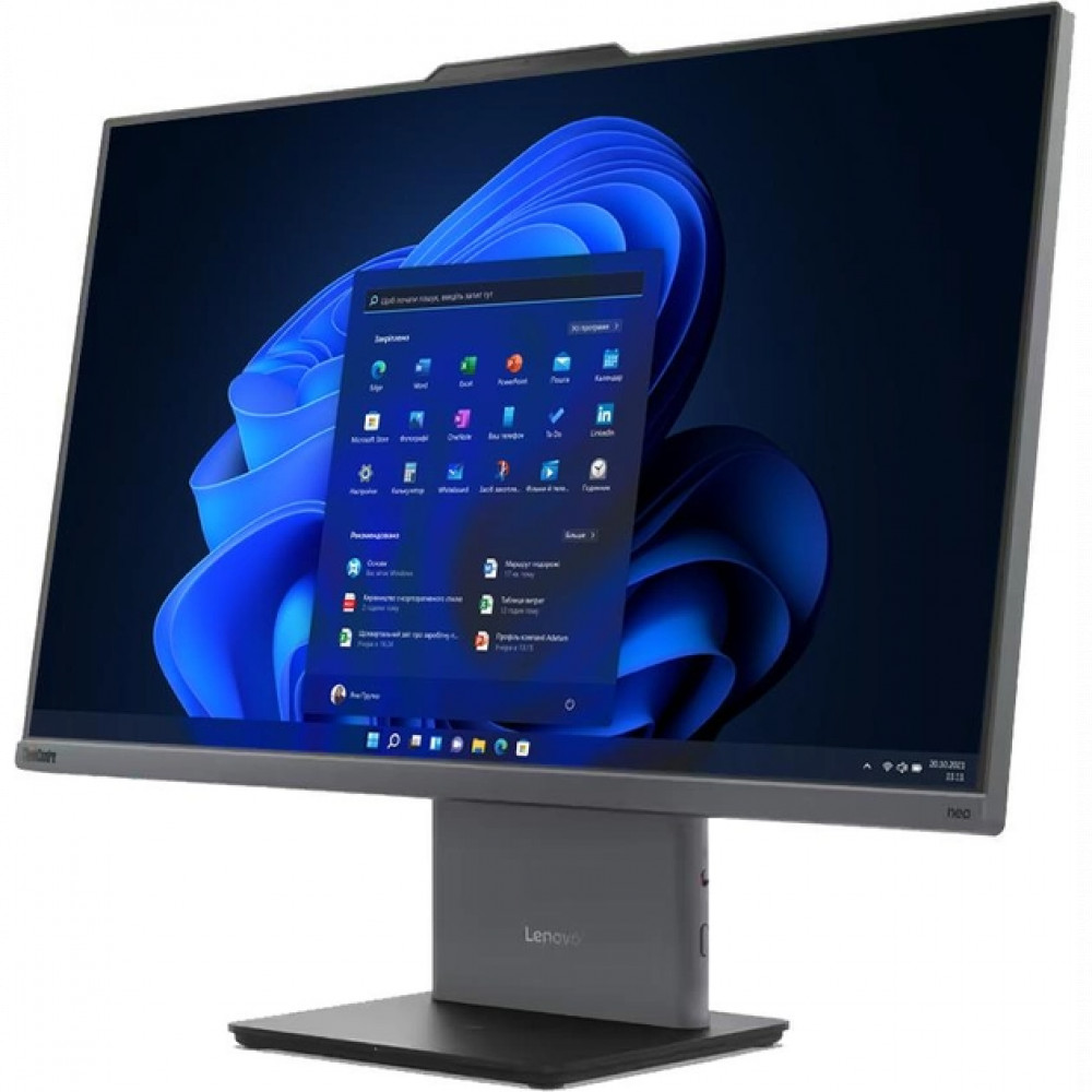 Моноблок Lenovo ThinkCentre Neo 50a 27 Gen 6 LNL 13QF003AGV 27 ", Intel, Core Ultra 5, 226V, 2.1, 16 Гб, 512 Гб - миниатюра 8