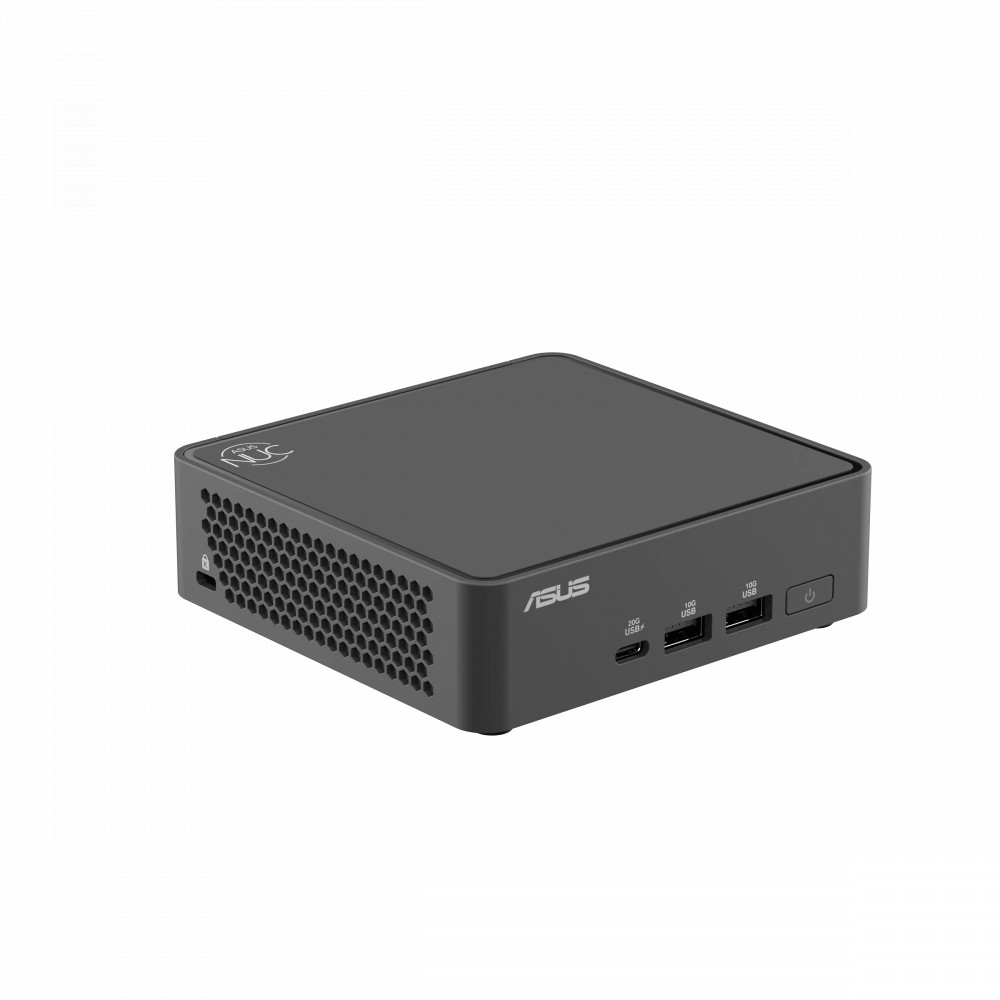 Персональный компьютер Asus NUC 15 Pro 90AR00R2-M00090 Ultra 7, 255H, 2.0, DDR5-6400 - миниатюра 8