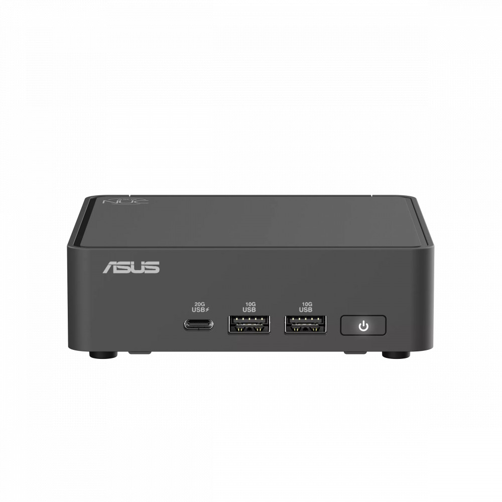 Персональный компьютер Asus NUC 15 Pro 90AR00R2-M00090 Ultra 7, 255H, 2.0, DDR5-6400