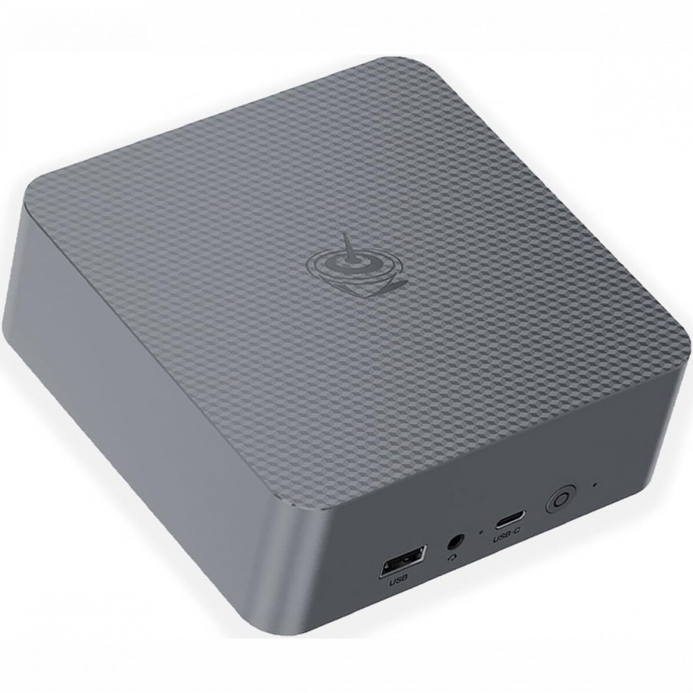Персональный компьютер Beelink BL/EQR7- LP/7735HS/24G/500G/Milky Grey Ryzen 7, 7735HS, 3.2, 24 Гб, DDR5-5600 - миниатюра 3