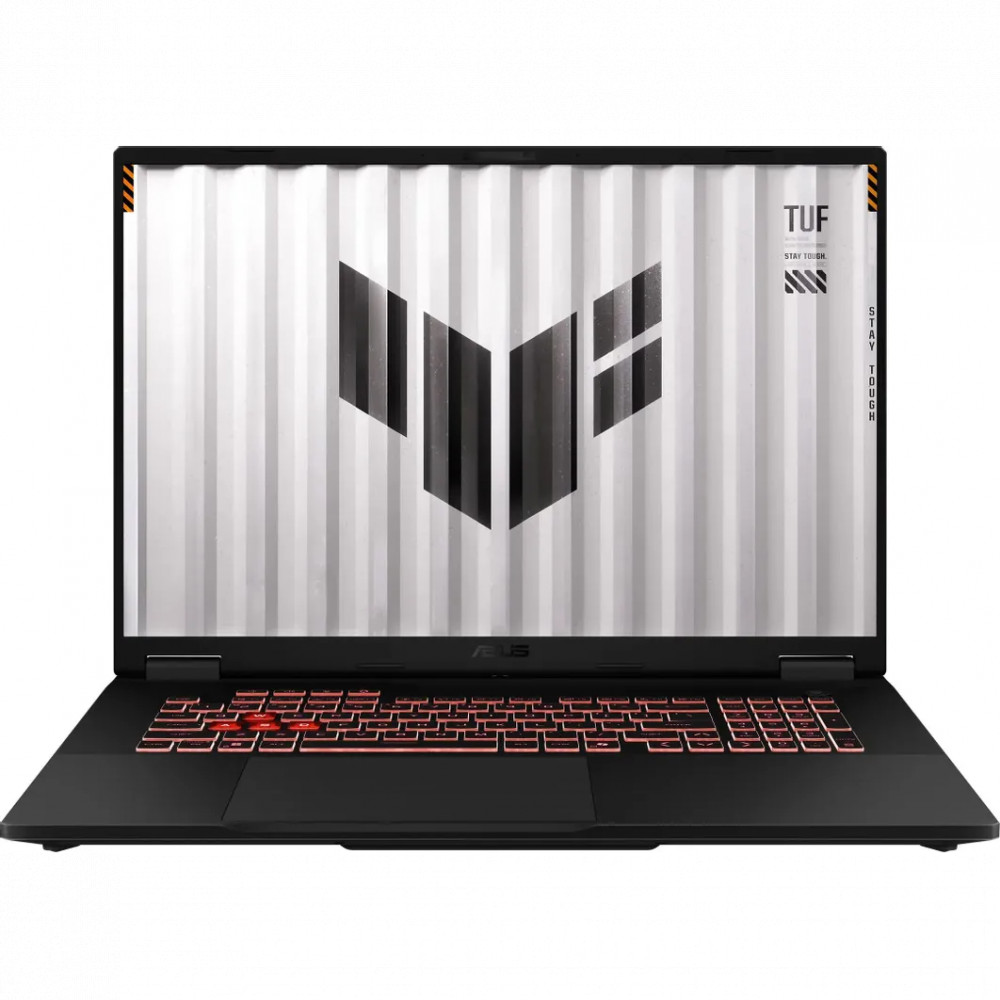 Ноутбук Asus TUF Gaming A18 FA808UP-S8117 90NR0NL1-M00640 18 ", WUXGA 1920x1200 (16:10), AMD, Ryzen 7, 16 Гб, 512 ГБ, nVidia GeForce RTX 5070 - миниатюра 6