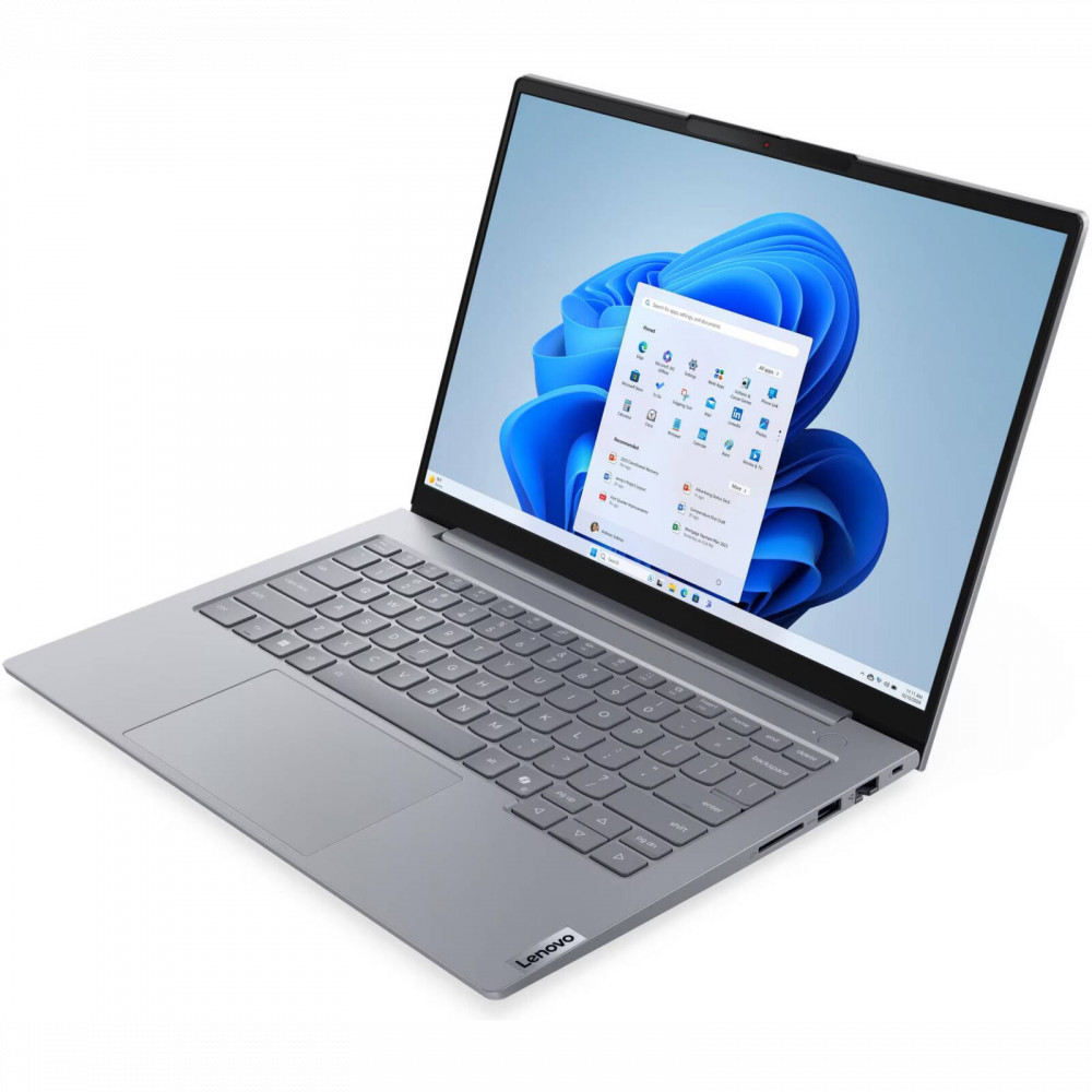 Ноутбук Lenovo ThinkBook 14 G8 IAL Laptop 21SJ0010GP 14 ", WUXGA 1920x1200 (16:10), Intel, Core Ultra 7, 16 Гб, 512 ГБ, Intel Arc Graphics 140T - миниатюра 8
