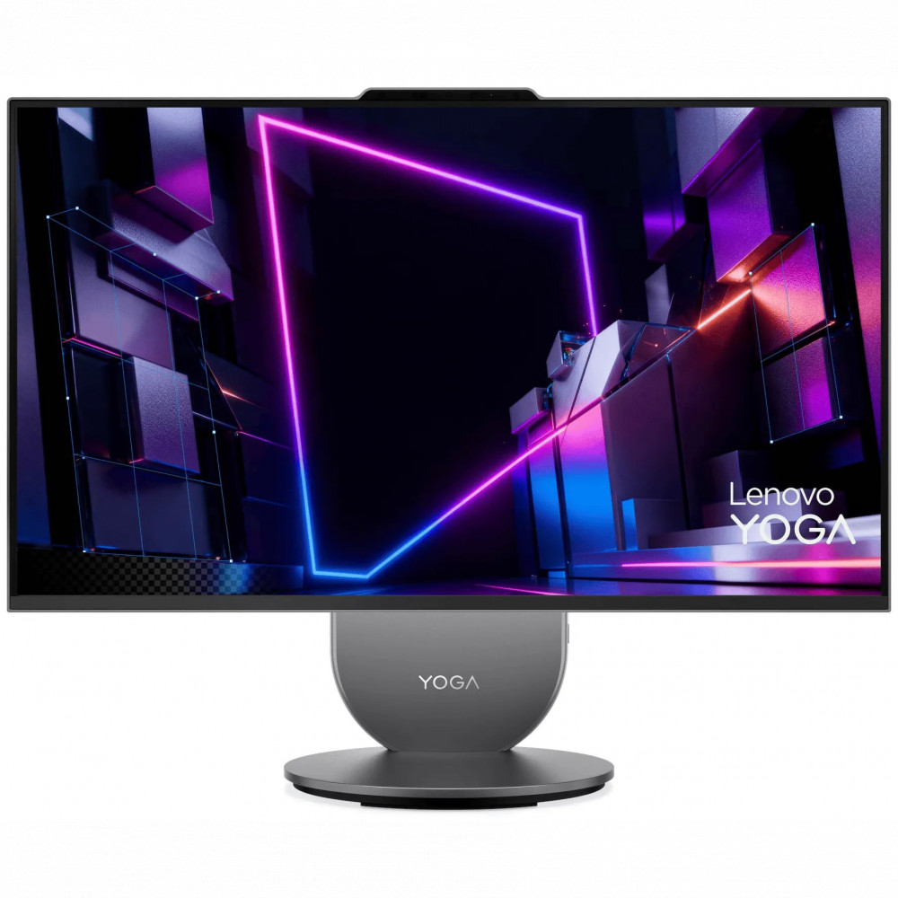 Моноблок Lenovo Yoga AIO 27IPH11 F0JR001KRU 27 ", Intel, Core Ultra 5, 325, 2.1, 16 Гб, 1 Тб - миниатюра 5