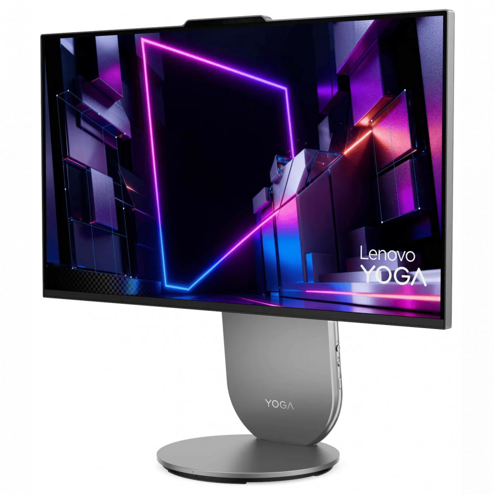 Моноблок Lenovo Yoga AIO 27IPH11 F0JR001KRU 27 ", Intel, Core Ultra 5, 325, 2.1, 16 Гб, 1 Тб - миниатюра 6