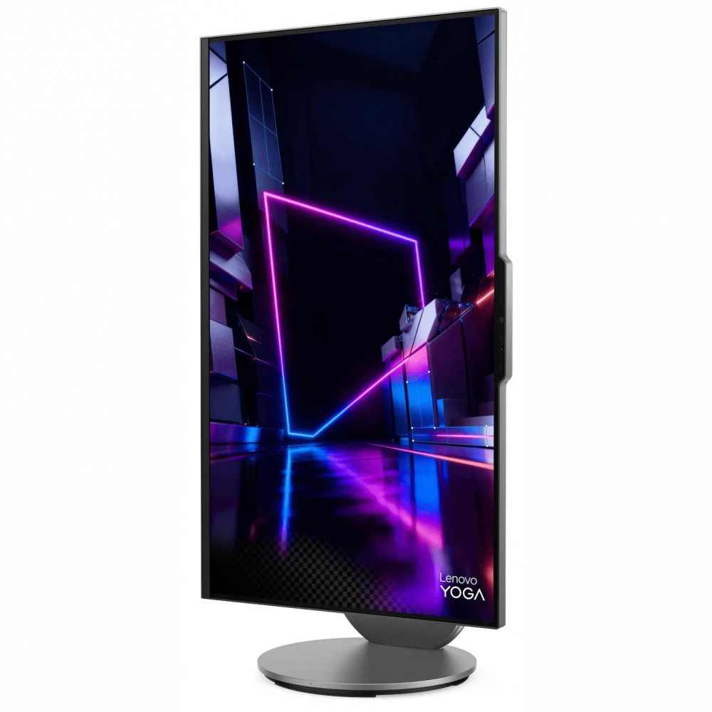 Моноблок Lenovo Yoga AIO 27IPH11 F0JR001KRU 27 ", Intel, Core Ultra 5, 325, 2.1, 16 Гб, 1 Тб - миниатюра 7