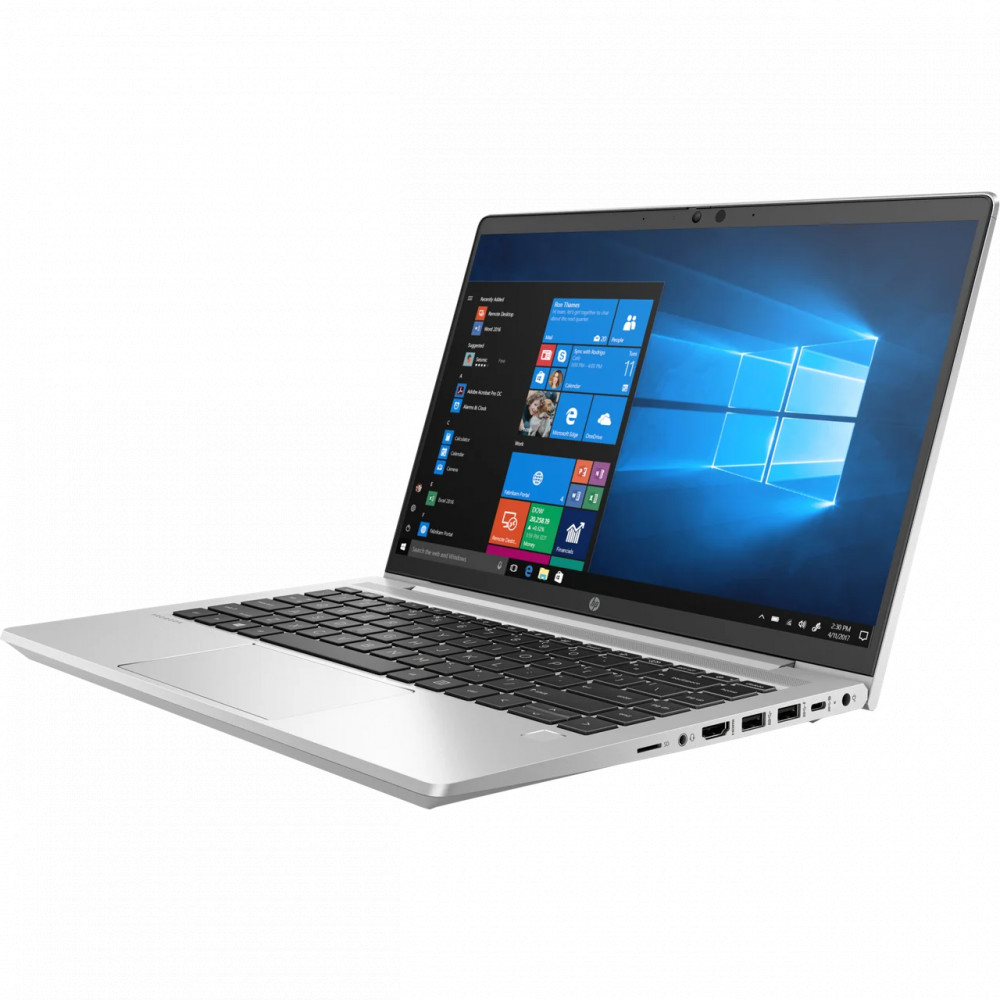 Ноутбук HP Probook 4-G1a B9ZJ6ET 16 ", WUXGA 1920x1200 (16:10), AMD, Ryzen 5, 16 Гб, 1 ТБ, AMD Radeon 760M, Windows 11 Pro - миниатюра 7