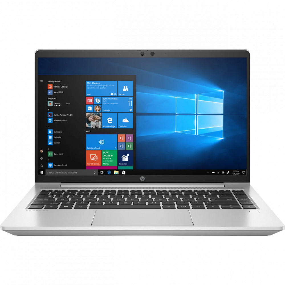 Ноутбук HP Probook 4-G1a B9ZJ6ET 16 ", WUXGA 1920x1200 (16:10), AMD, Ryzen 5, 16 Гб, 1 ТБ, AMD Radeon 760M, Windows 11 Pro - миниатюра 6