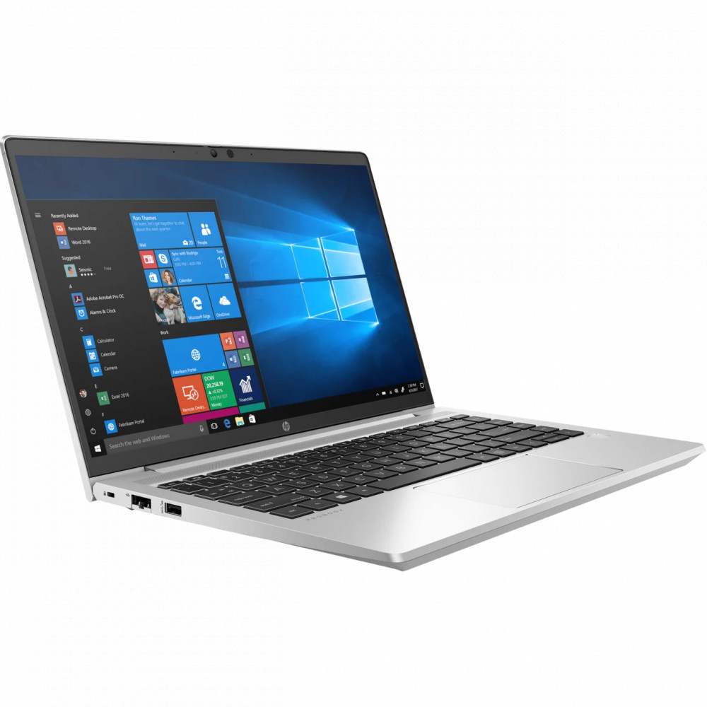 Ноутбук HP Probook 4-G1a B9ZJ6ET 16 ", WUXGA 1920x1200 (16:10), AMD, Ryzen 5, 16 Гб, 1 ТБ, AMD Radeon 760M, Windows 11 Pro - миниатюра 5