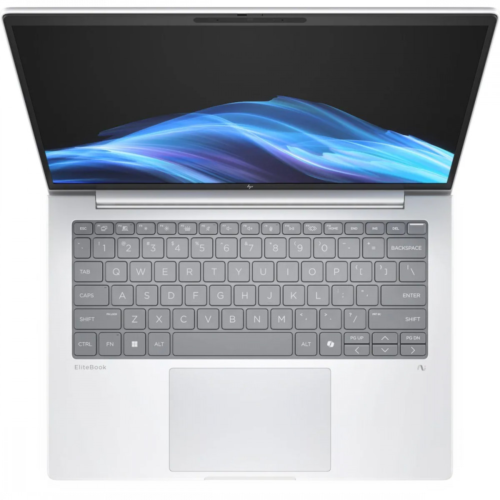 Ноутбук HP EliteBook 8 G1i CE0L7EA 14 ", WUXGA 1920x1200 (16:10), Intel, Core Ultra 7, 32 Гб, 1 ТБ, Intel UHD Graphics, Windows 11 Pro - миниатюра 7