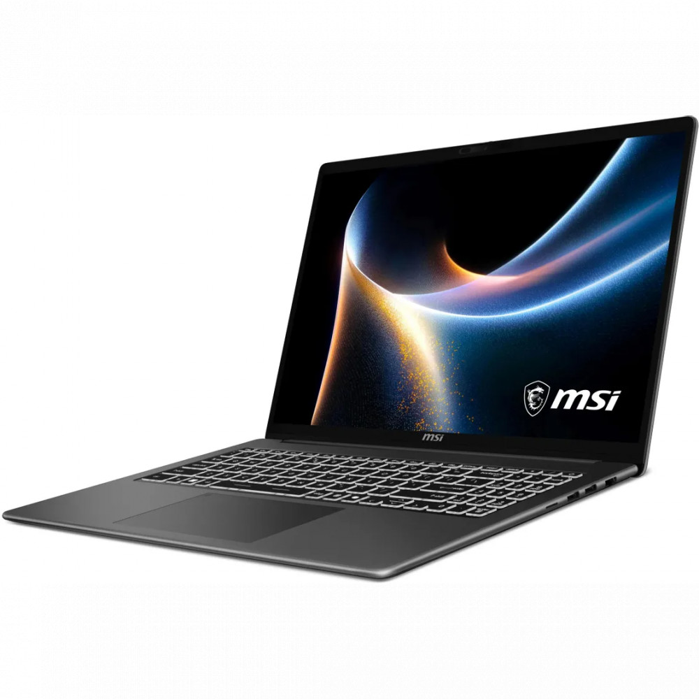 Ноутбук MSI Modern 16S G3MG-017XRU 9S7-26U321-017 16 ", WUXGA 1920x1200 (16:10), Intel, Core 7, 16 Гб, 512 ГБ, Intel Arc Graphics - миниатюра 6