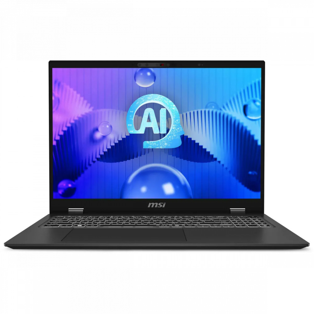 Ноутбук MSI Prestige 16 AI Evo B1MG-235RU 9S7-15A121-235 16 ", WUXGA 1920x1200 (16:10), Intel, Core Ultra 7, 16 Гб, 1 ТБ, Intel Arc Graphics, Windows 11 Home - миниатюра 7