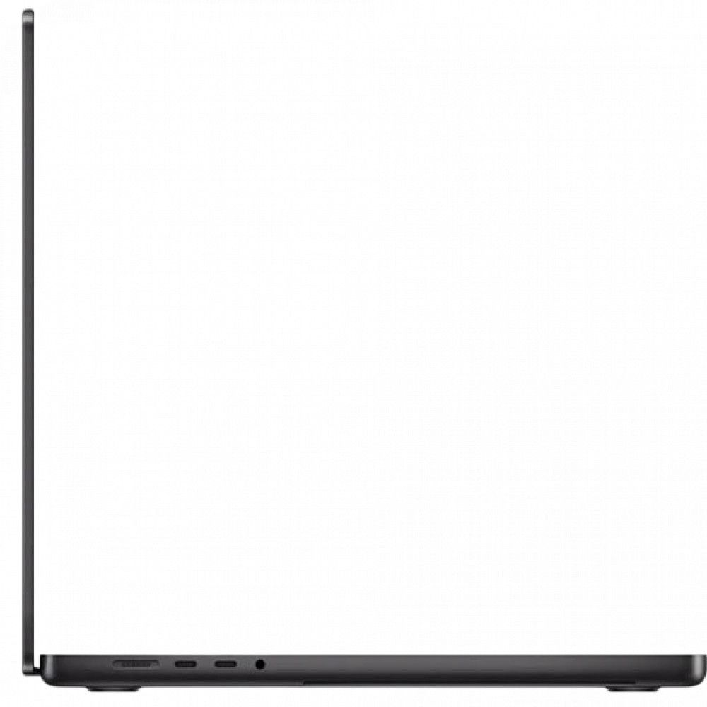 Ноутбук Apple MacBook Pro 16 M5 Pro Space Black MGEA4ZP/A 16 ", 3.5K 3456x2234 (16:10), Apple, M5 Series, 24 Гб, 1 ТБ, Apple M5 Pro 20-Core, Mac OS - миниатюра 8