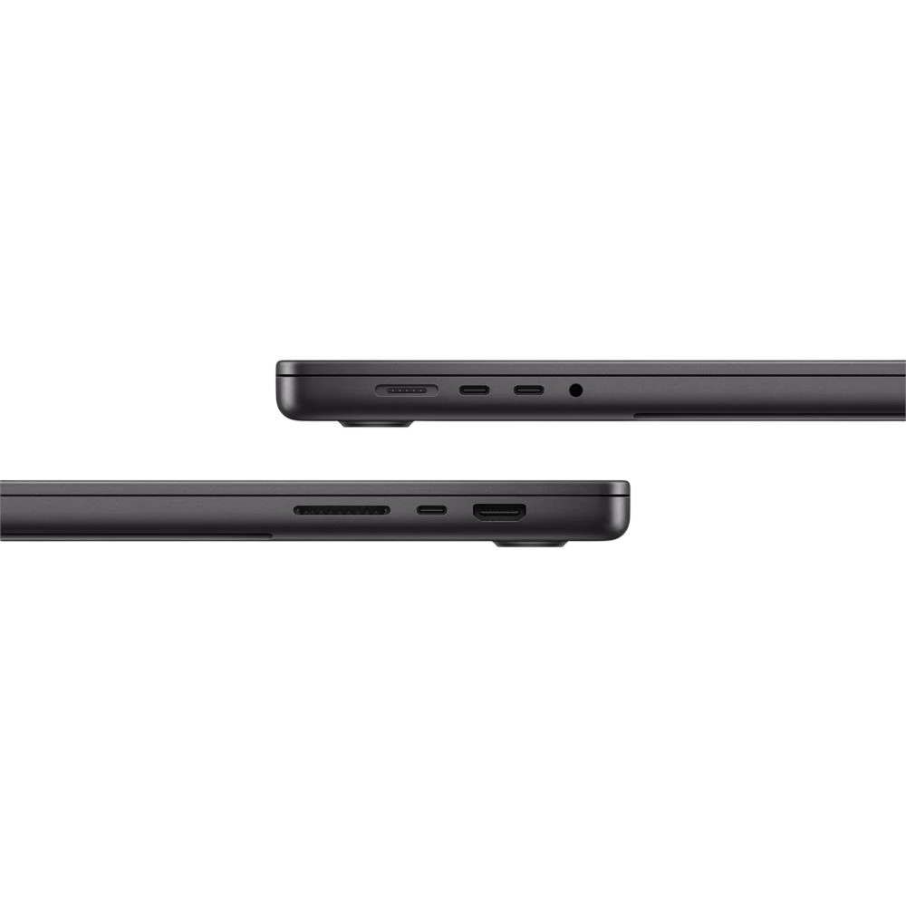 Ноутбук Apple MacBook Pro 16 M5 Pro Space Black MGEA4ZP/A 16 ", 3.5K 3456x2234 (16:10), Apple, M5 Series, 24 Гб, 1 ТБ, Apple M5 Pro 20-Core, Mac OS - миниатюра 9