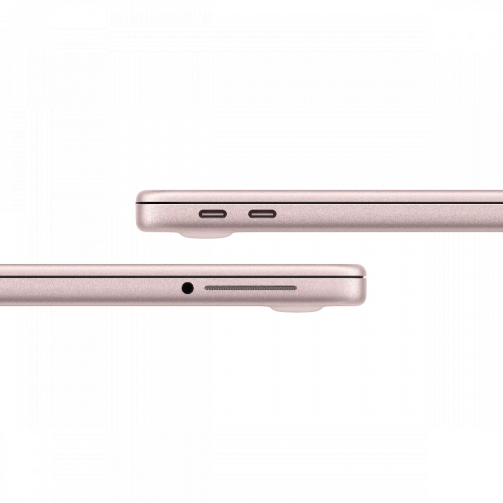 Ноутбук Apple MacBook Neo 256Gb Blush MHFH4HN/A 13 ", 2408x1506 (16:10), Apple, Apple A18, 8 Гб, 256 ГБ, Apple A18 Pro 5-Core, Mac OS - миниатюра 9
