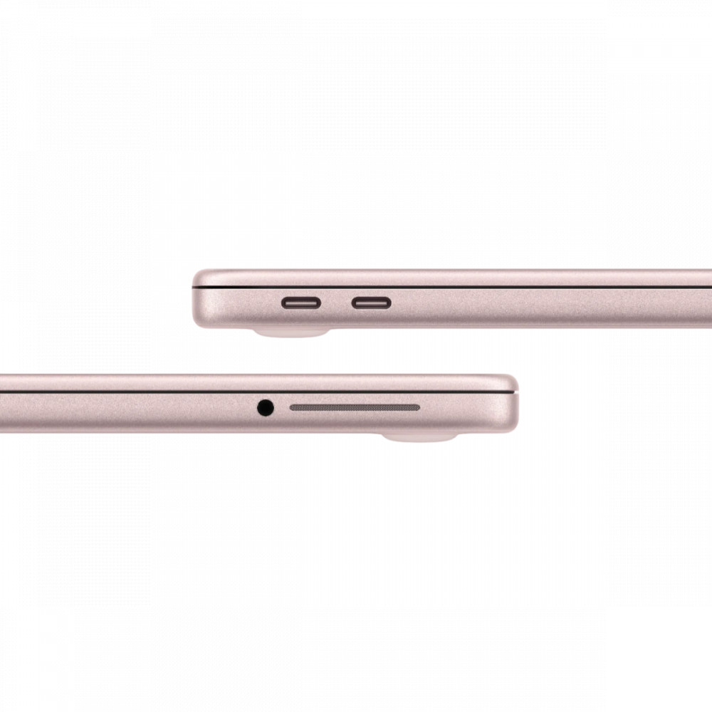 Ноутбук Apple MacBook Neo 512Gb Blush MHFJ4HN/A 13 ", 2408x1506 (16:10), Apple, Apple A18, 8 Гб, 512 ГБ, Apple A18 Pro 5-Core, Mac OS - миниатюра 9