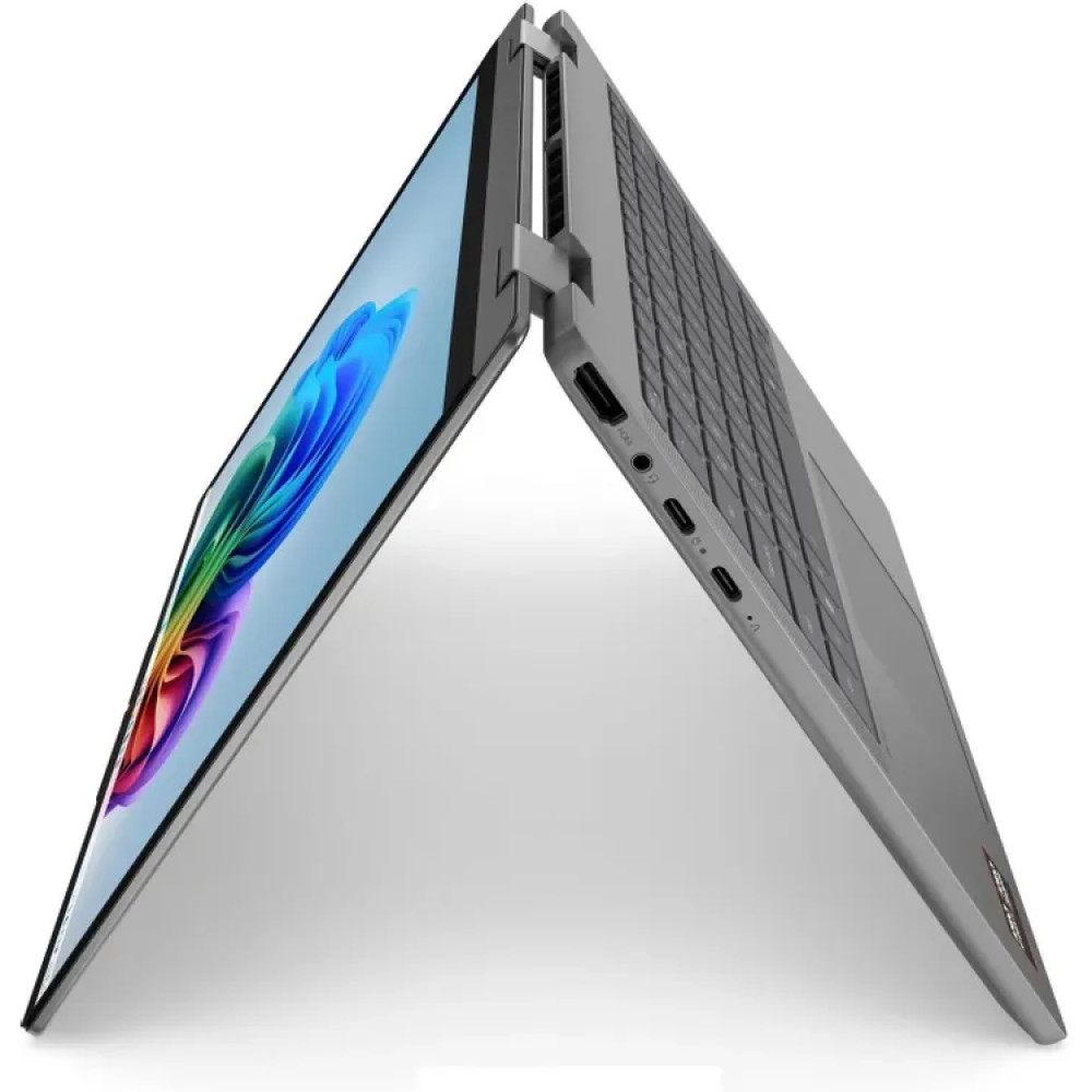 Ноутбук Lenovo IdeaPad 5 2-in-1 14AHP11 83UJ0016PS 14 ", WUXGA 1920x1200 (16:10), AMD, Ryzen 5, 16 Гб, 512 ГБ, AMD Radeon 760M - миниатюра 7