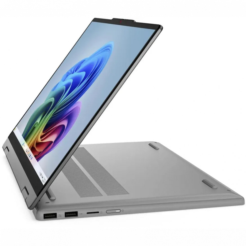 Ноутбук Lenovo IdeaPad 5 2-in-1 14AHP11 83UJ0017PS 14 ", WUXGA 1920x1200 (16:10), AMD, Ryzen 7, 16 Гб, 512 ГБ, AMD Radeon 780M - миниатюра 7