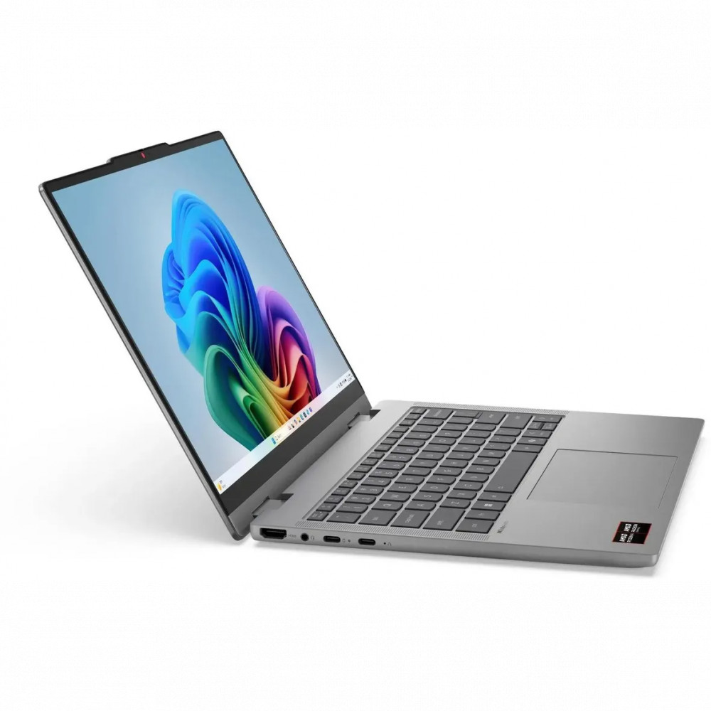 Ноутбук Lenovo IdeaPad 5 2-in-1 14AHP11 83UJ0017PS 14 ", WUXGA 1920x1200 (16:10), AMD, Ryzen 7, 16 Гб, 512 ГБ, AMD Radeon 780M - миниатюра 6
