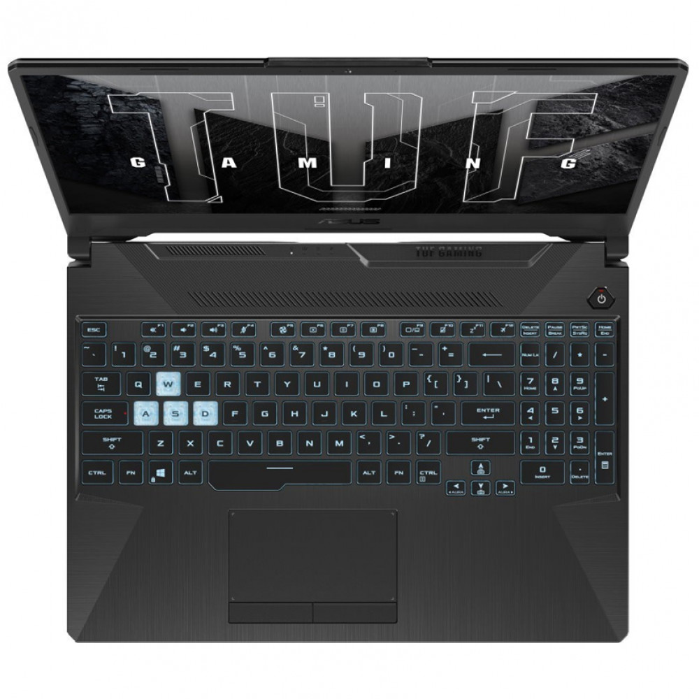 Ноутбук Asus TUF Gaming A15 FA506NCG-HN339W 90NR0JF7-M00V70 15.6 ", FHD 1920x1080 (16:9), AMD, Ryzen 7, 8 Гб, 512 ГБ, nVidia GeForce RTX 3050, Windows 11 Home - миниатюра 6