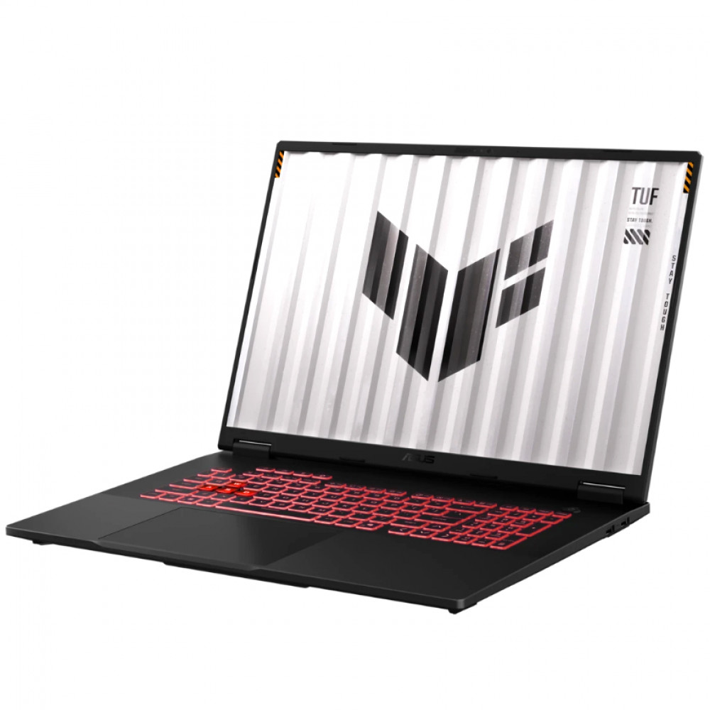Ноутбук Asus TUF Gaming A18 FA808PP-S8050W 90NR0MG1-M001Z0 18 ", WUXGA 1920x1200 (16:10), AMD, Ryzen 9, 16 Гб, 512 ГБ, nVidia GeForce RTX 5070, Windows 11 Home - миниатюра 5