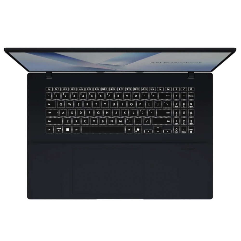 Ноутбук Asus Vivobook 18 M1807HA-S8171W 90NB15P1-M00C60 18 ", WUXGA 1920x1200 (16:10), AMD, Ryzen 7, 16 Гб, 512 ГБ, AMD Radeon Graphics, Windows 11 Home - миниатюра 6