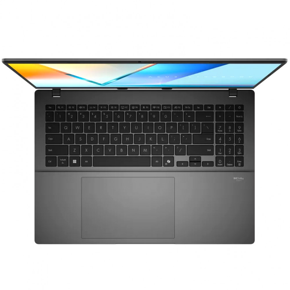 Ноутбук Asus Vivobook S16 M3607HA-RP271W 90NB16F1-M00KK0 16 ", WUXGA 1920x1200 (16:10), AMD, Ryzen 7, 16 Гб, 512 ГБ, AMD Radeon Graphics, Windows 11 Home - миниатюра 6