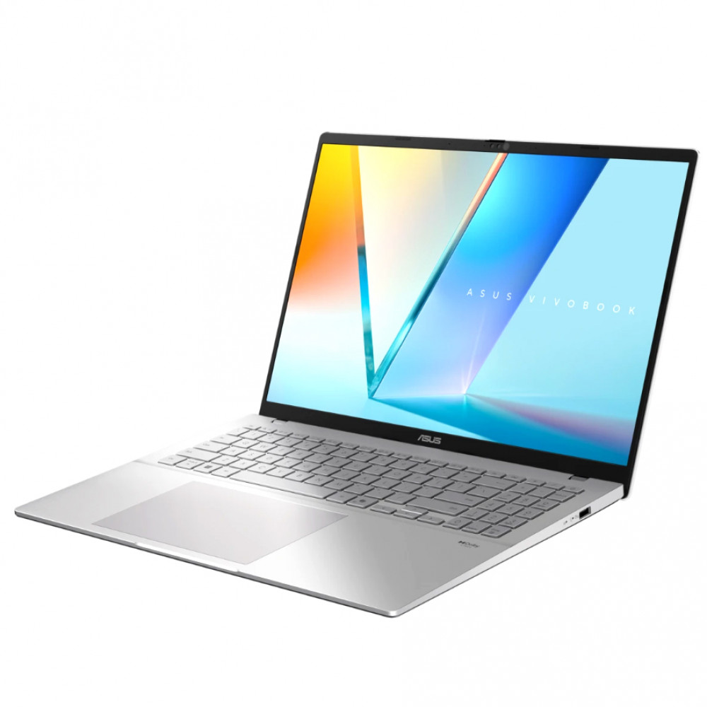 Ноутбук Asus Vivobook S16 S3607CA-RP012W 90NB16I1-M00E50 16 ", WUXGA 1920x1200 (16:10), Intel, Core Ultra 5, 16 Гб, 512 ГБ, Intel UHD Graphics, Windows 11 Home - миниатюра 5