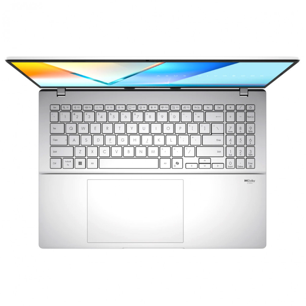 Ноутбук Asus Vivobook S16 S3607VA-RP104W 90NB1671-M00E20 16 ", WUXGA 1920x1200 (16:10), Intel, Core 5, 16 Гб, 512 ГБ, Intel UHD Graphics, Windows 11 Home - миниатюра 6