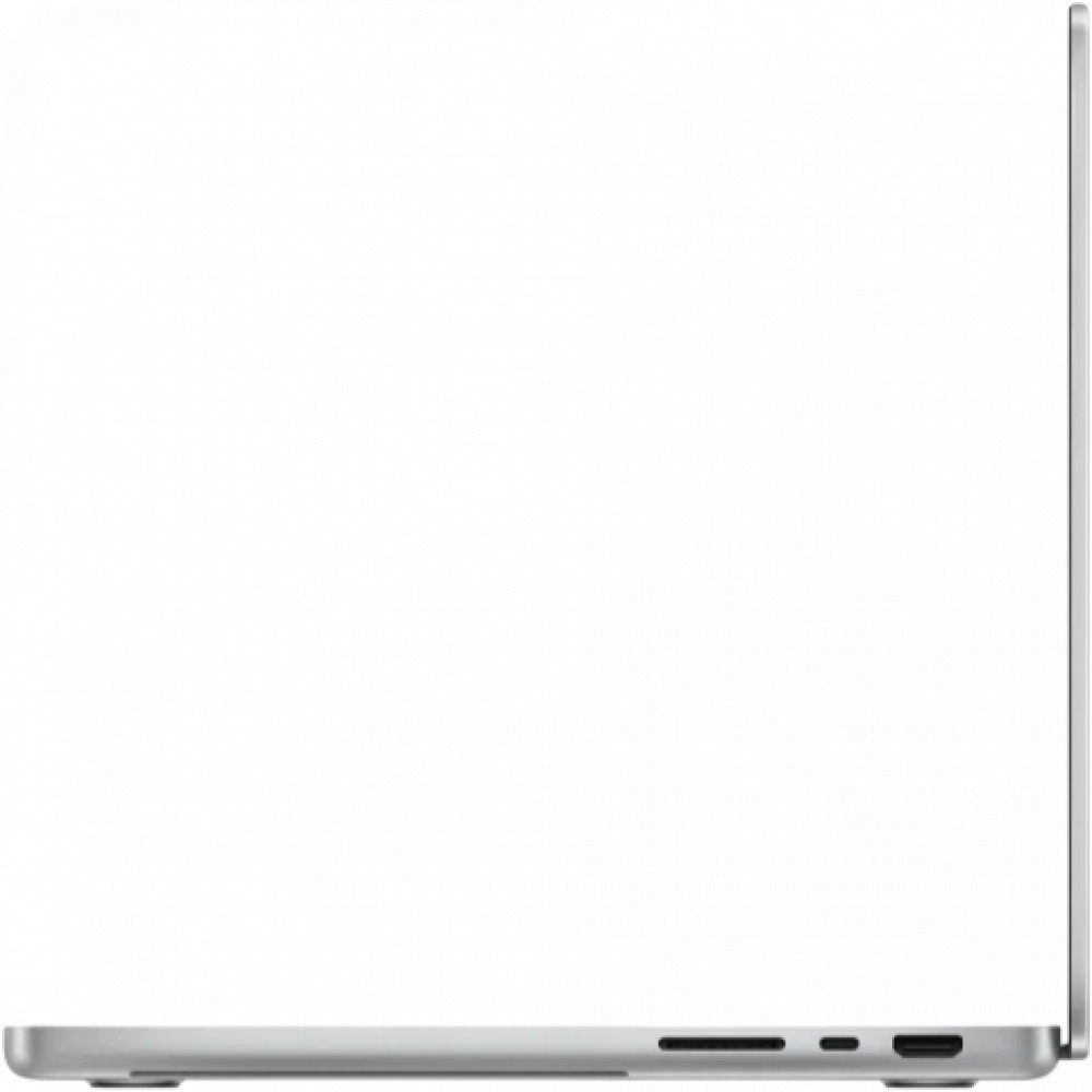 Ноутбук Apple MacBook Pro 14 M5 Silver MDE64ZP/A 14.2 ", 3K 3024x1964 (16:10), Apple, M5 Series, 24 Гб, 1 ТБ, Apple M5 10-Core, Mac OS - миниатюра 8