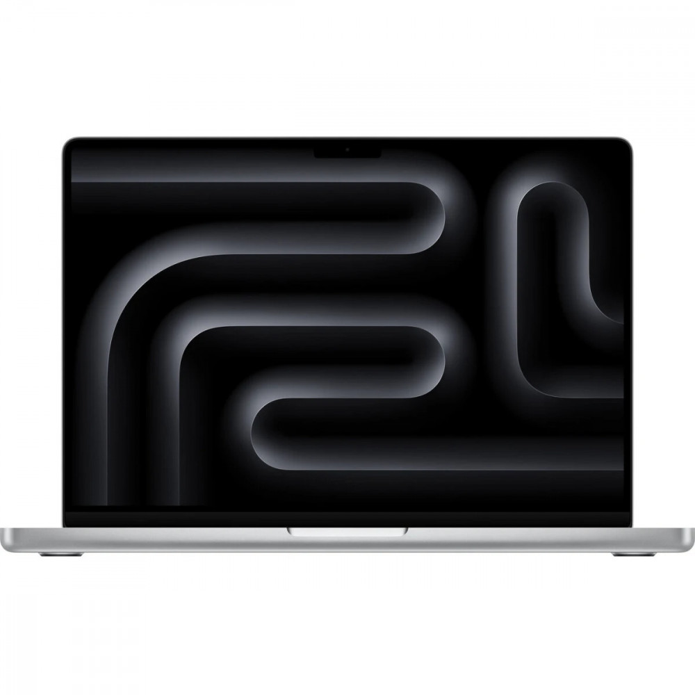 Ноутбук Apple MacBook Pro 14 M5 Silver MDE64ZP/A 14.2 ", 3K 3024x1964 (16:10), Apple, M5 Series, 24 Гб, 1 ТБ, Apple M5 10-Core, Mac OS - миниатюра 6