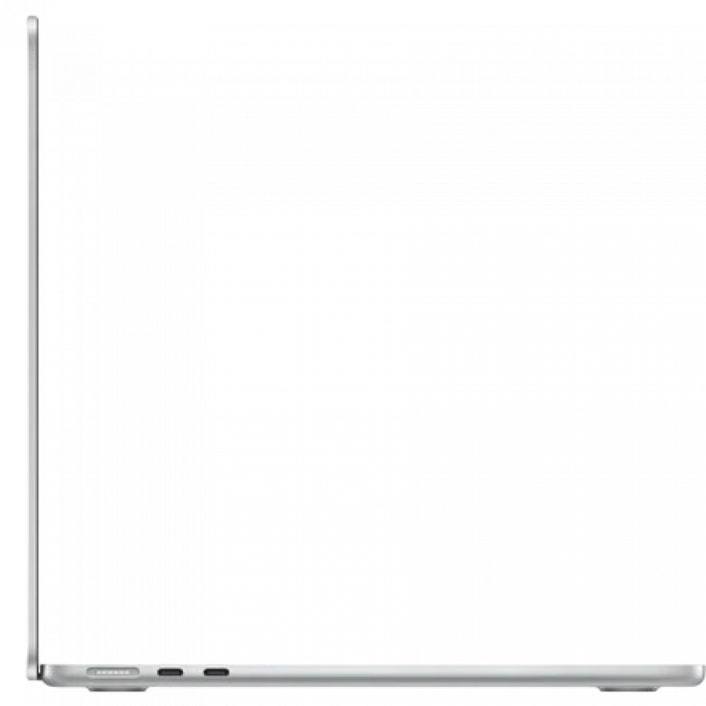 Ноутбук Apple MacBook Air 13 M5 Silver MDH84HN/A 13.6 ", WQXGA 2560x1664 (16:10), Apple, Core M5, 16 Гб, 1 ТБ, Apple M5 10-Core, Mac OS - миниатюра 8