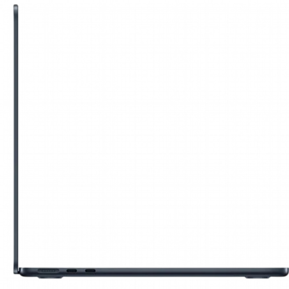 Ноутбук Apple MacBook Air 13 M5 Midnight MDHF4HN/A 13.6 ", WQXGA 2560x1664 (16:10), Apple, M5 Series, 16 Гб, 1 ТБ, Apple M5 10-Core, Mac OS - миниатюра 8