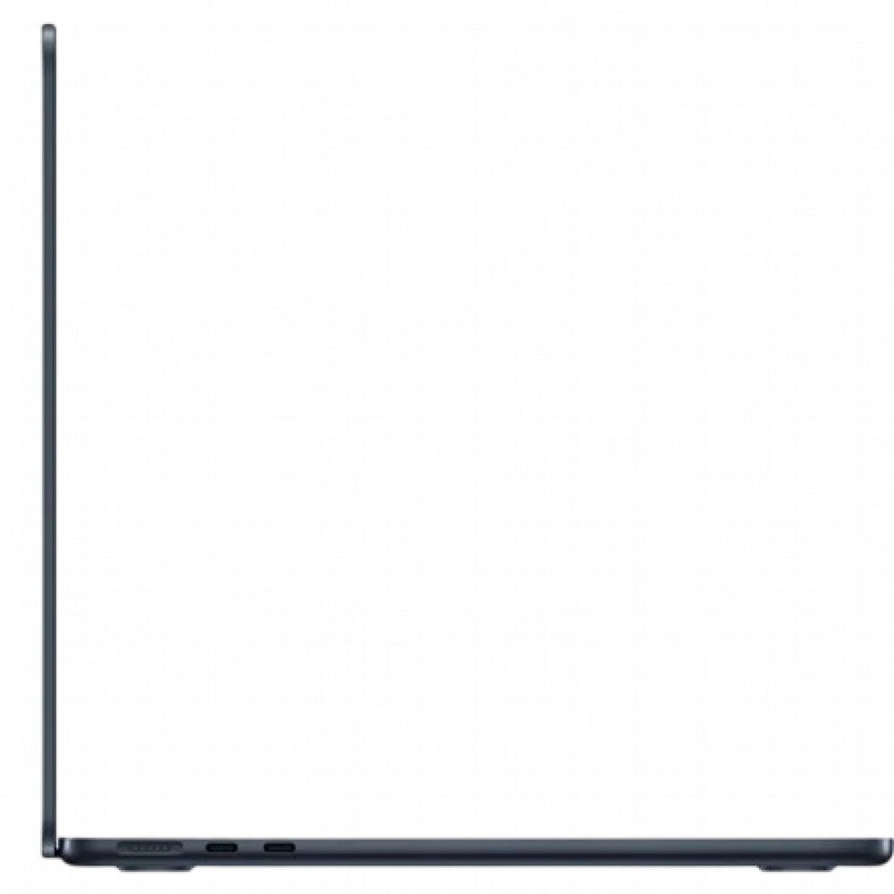 Ноутбук Apple MacBook Air 13 M5 Midnight MDHE4HN/A 13.6 ", WQXGA 2560x1664 (16:10), Apple, M5 Series, 16 Гб, 512 ГБ, Apple M5 8-Core, Mac OS - миниатюра 8