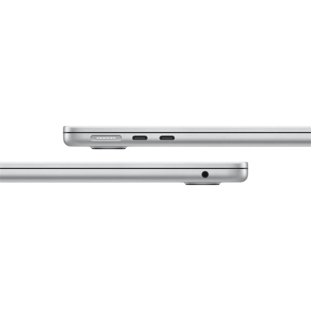 Ноутбук Apple MacBook Air 13 M5 Silver MDH74ZP/A 13.6 ", WQXGA 2560x1664 (16:10), Apple, M5 Series, 16 Гб, 512 ГБ, Apple M5 8-Core, Mac OS - миниатюра 9