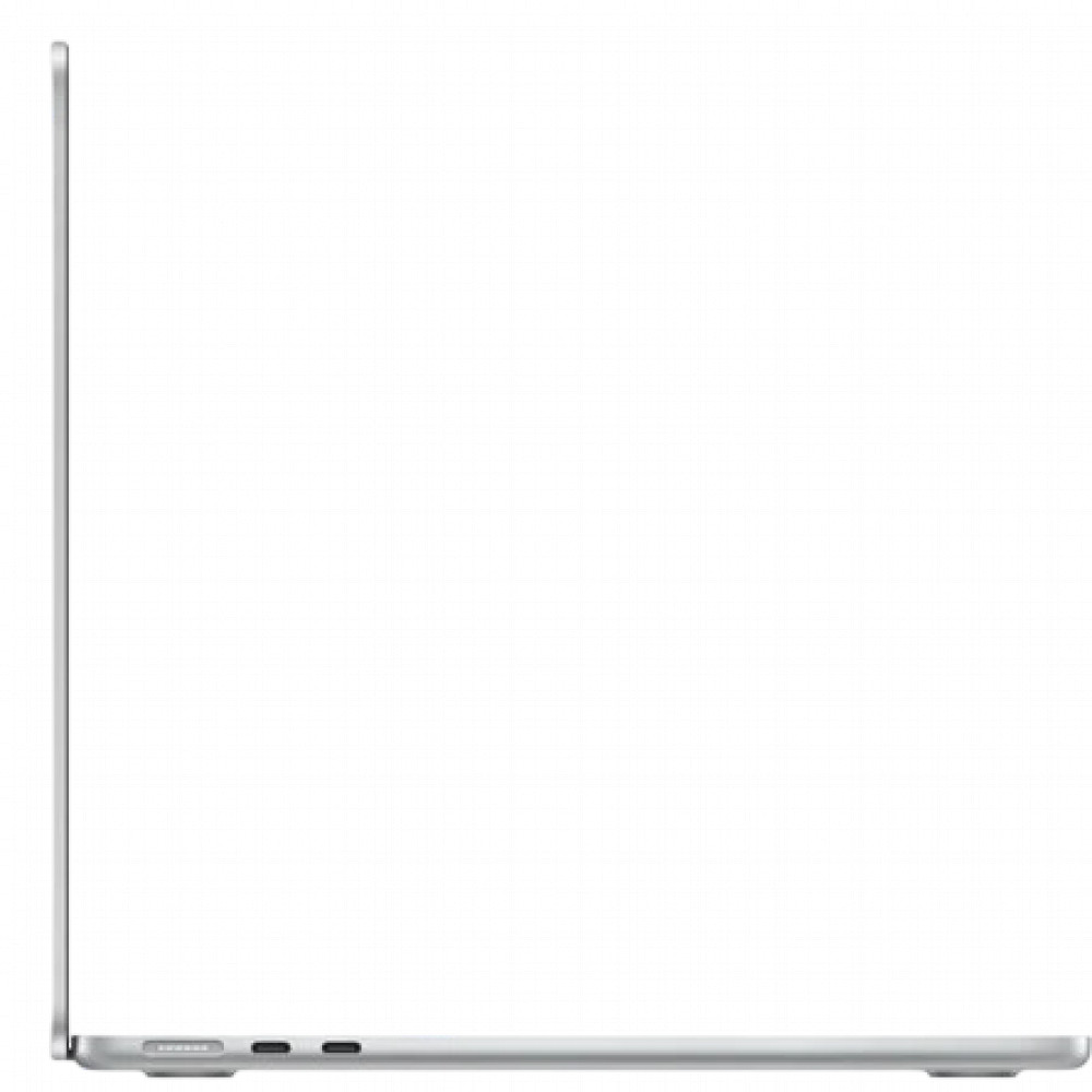 Ноутбук Apple MacBook Air 13 M5 Silver MDH74ZP/A 13.6 ", WQXGA 2560x1664 (16:10), Apple, M5 Series, 16 Гб, 512 ГБ, Apple M5 8-Core, Mac OS - миниатюра 8
