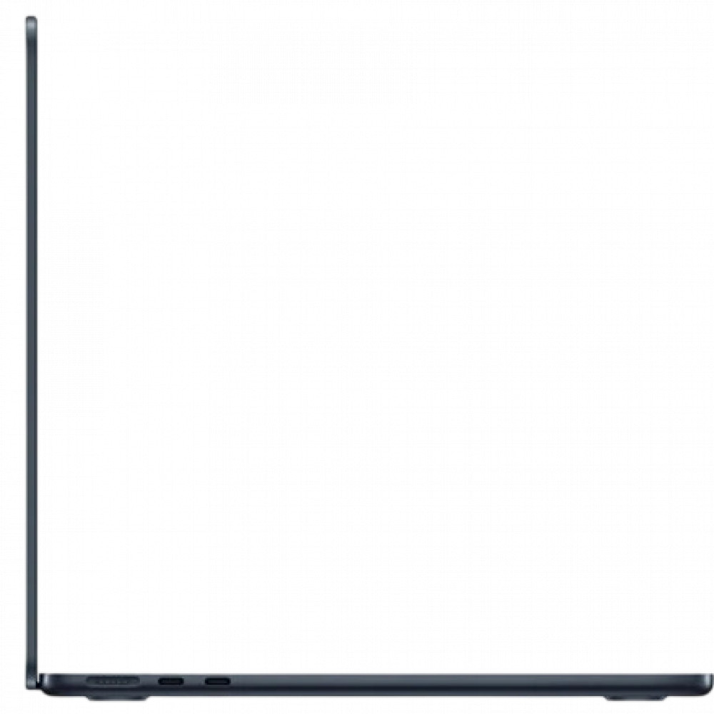 Ноутбук Apple MacBook Air 13 M5 Midnight MDHG4LL/A 13.6 ", WQXGA 2560x1664 (16:10), Apple, M5 Series, 24 Гб, 1 ТБ, Apple M5 10-Core, Mac OS - миниатюра 8