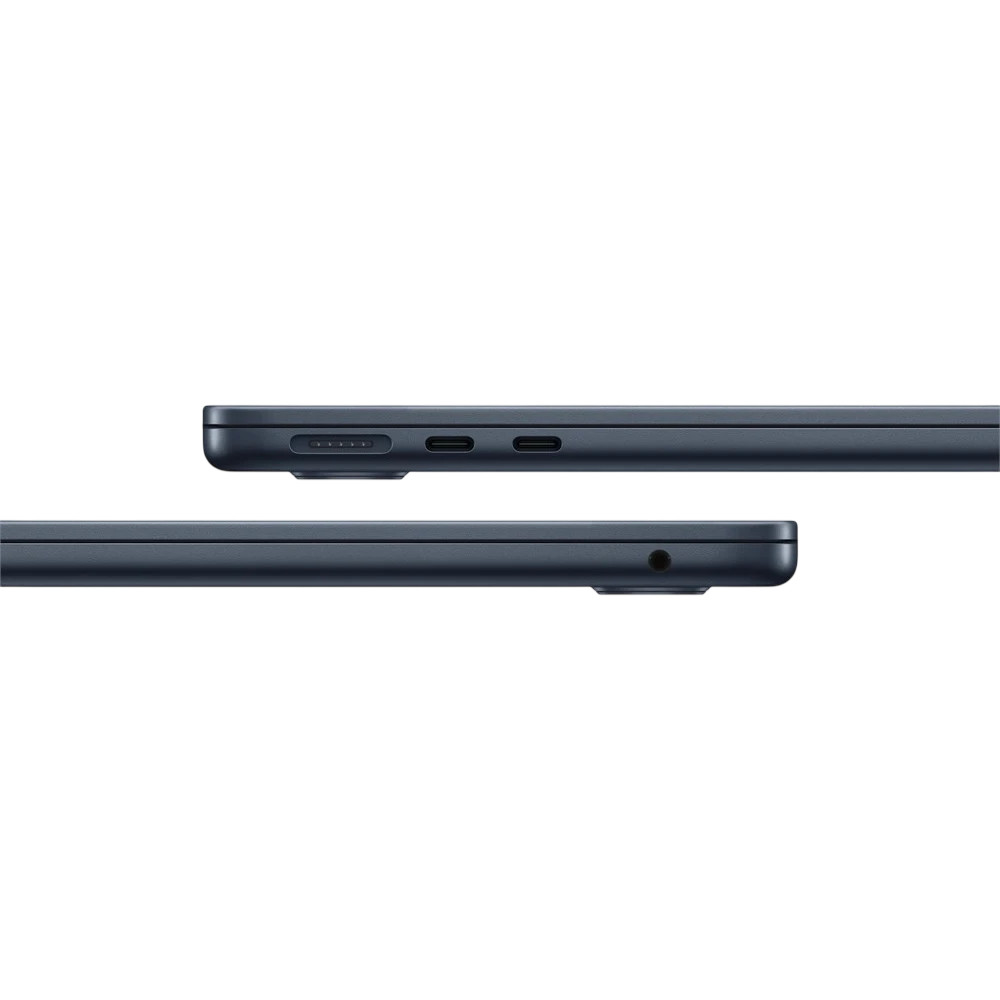 Ноутбук Apple MacBook Air 13 M5 Midnight MDHG4LL/A 13.6 ", WQXGA 2560x1664 (16:10), Apple, M5 Series, 24 Гб, 1 ТБ, Apple M5 10-Core, Mac OS - миниатюра 9